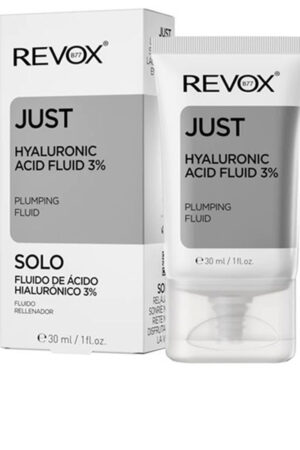 Revox b77 JUST hyaluronic acid 3% filling fluid 30 ml