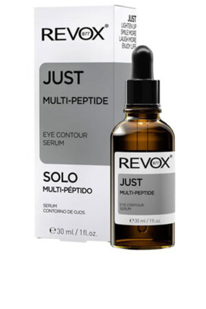 Revox b77 JUST multi-peptide eye contour serum 30 ml