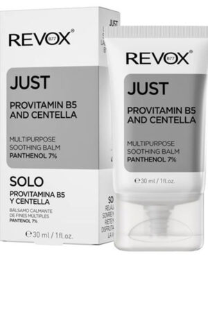 Revox b77 JUST provitamin b5 and centella soothing balm 30 ml