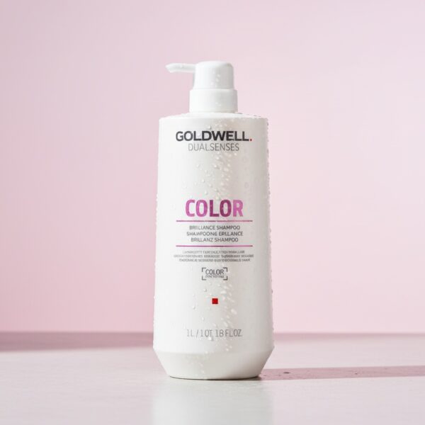 COLOR brilliance shampoo 1000 ml