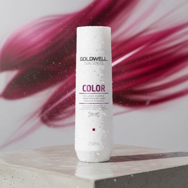 COLOR brilliance shampoo 250 ml