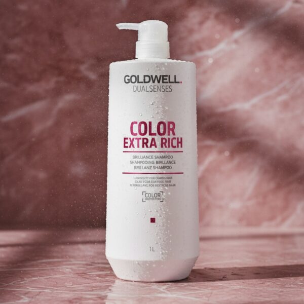 COLOR EXTRA RICH brilliance shampoo 1000 ml