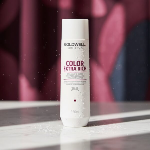 COLOR EXTRA RICH brilliance shampoo 250 ml