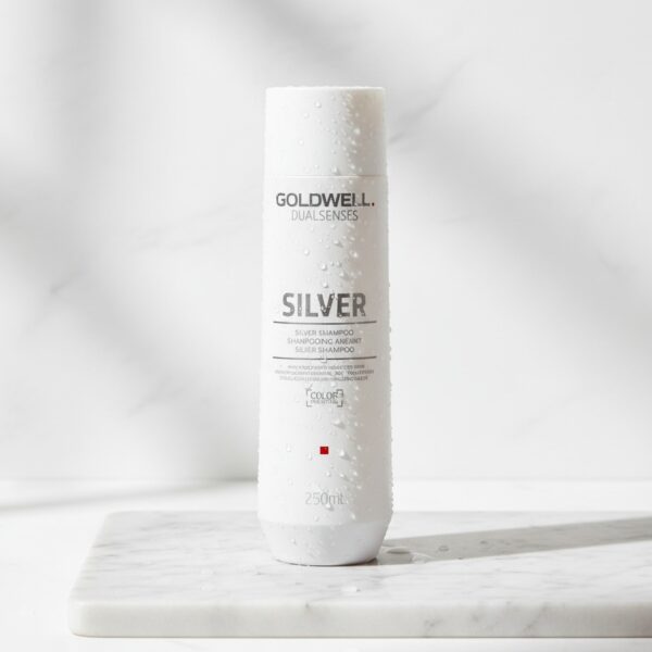 SILVER shampoo 250 ml