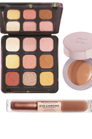 Revolution make up CORPSE BRIDE X REVOLUTION LOT 2 pcs