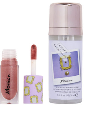 Revolution make up FRIENDS X REVOLUTION MONICA LOTE 2 pz