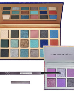 Revolution make up XX REVOLUTION LOT 3 pcs