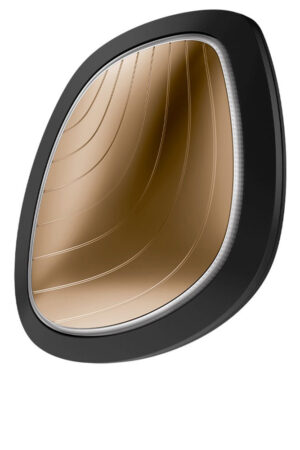 Geske SMART APP GUIDED mascarilla sónica cálido y fresco 9 en 1 #dorado 1 u