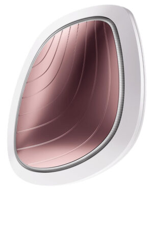 Geske SMART APP GUIDED mascarilla sónica cálido y fresco 9 en 1 #rosa 1 u