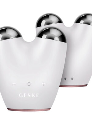 Geske SMART APP GUIDED microcurrent facial lifting 6 in 1 #white 1 u