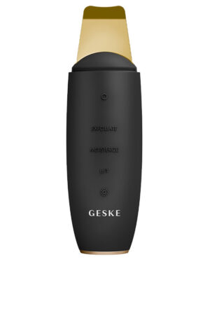 Geske SMART APP GUIDED 9-in-1 facial scrub #black 1 u