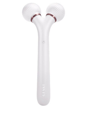 Geske SMART APP GUIDED 4 in 1 sonic facial roller #white 1 u