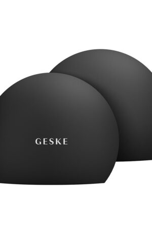 Geske SMART APP GUIDED voluminizador labial & booste 4 en 1 #negro 1 u