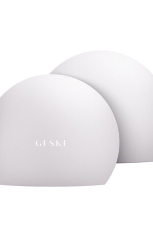 Geske SMART APP GUIDED voluminizador labial & booste 4 en 1 #blanco 1 u