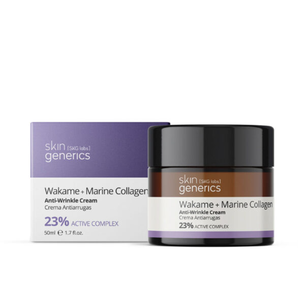WAKAME anti-wrinkle cream 23% 50 ml