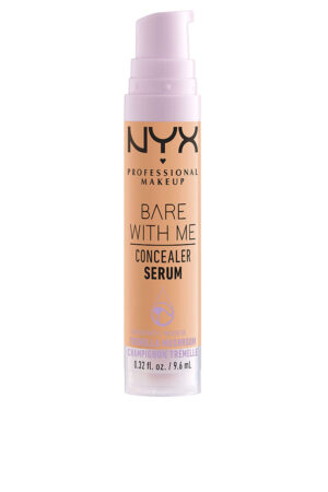 BARE WITH ME concealer serum #medium golden 9.6 ml