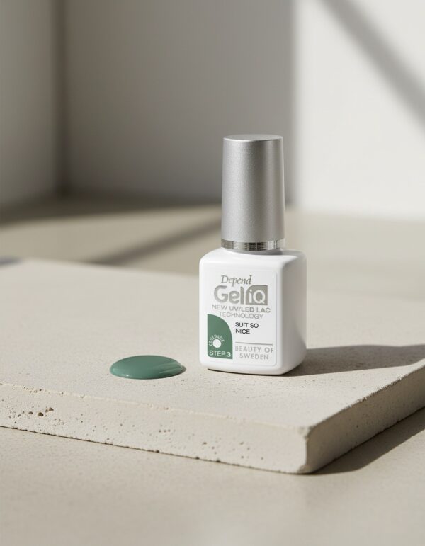 GEL IQ polish #suit si nice 5 ml