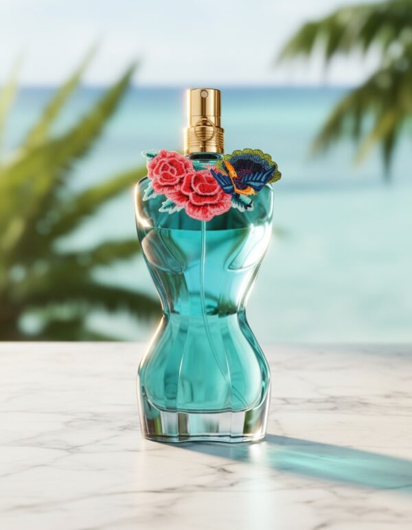 Jean paul gaultier LA BELLE PARADISE GARDEN edp vapo 100 ml