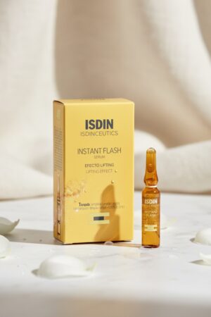 ISDINCEUTICS INSTANT FLASH ampoule 2 ml