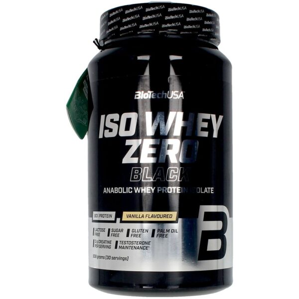 ISO WHEY ZERO #lemon cheesecake 2270 gr