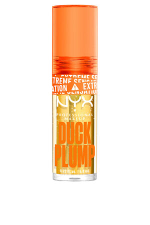 DUCK PLUMP lip gloss #curly spicy 6.8 ml