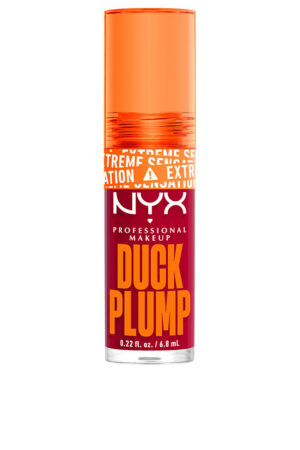 DUCK PLUMP lip gloss #hall of flame 6.8 ml