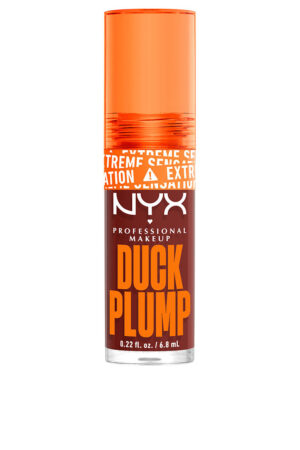 DUCK PLUMP lip gloss #wine not 6.8 ml