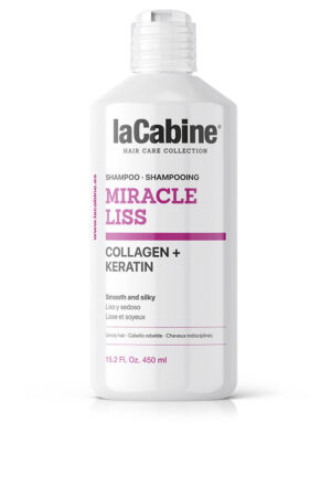 MIRACLE LISS shampoo 450 ml