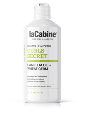 CURLS SECRET shampoo 450 ml