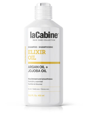 ELIXIR OIL shampoo 450 ml