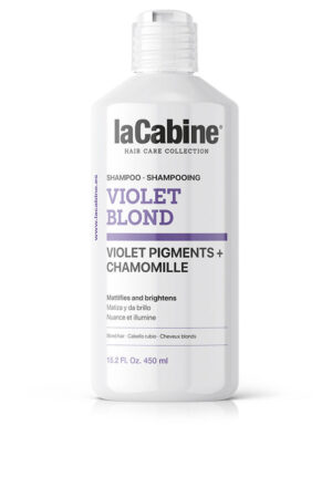VIOLET BLOND shampoo 450 ml