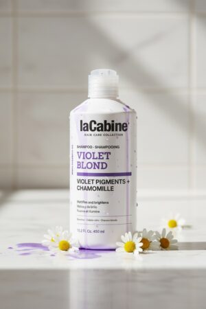 VIOLET BLOND shampoo 450 ml