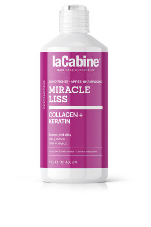 MIRACLE LISS conditioner 450 ml