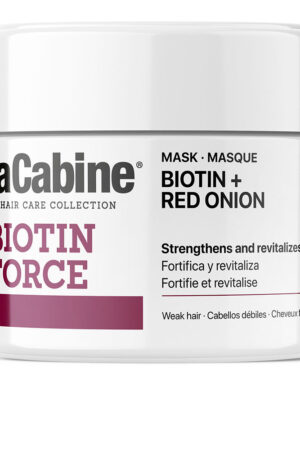 BIOTIN FORCE mask 250 ml