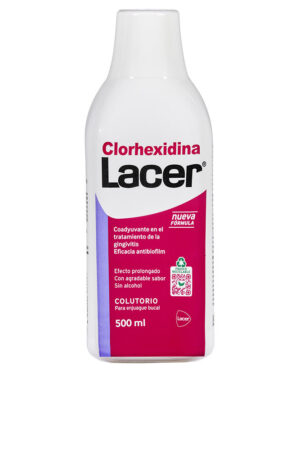 Lacer CHLORHEXIDINE mouthwash 500 ml