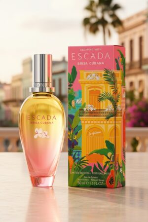 Escada CUBAN BREEZE edt vapo ed. lim. 50ml