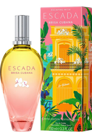 Escada CUBAN BREEZE edt vapo ed. lim. 100ml