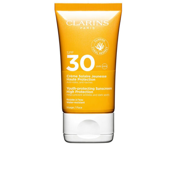 Clarins SOLAR dry touch face cream UVA/UVB30 50 ml