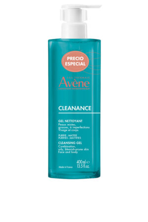 AvÈne CLEANANCE cleansing gel 400 ml