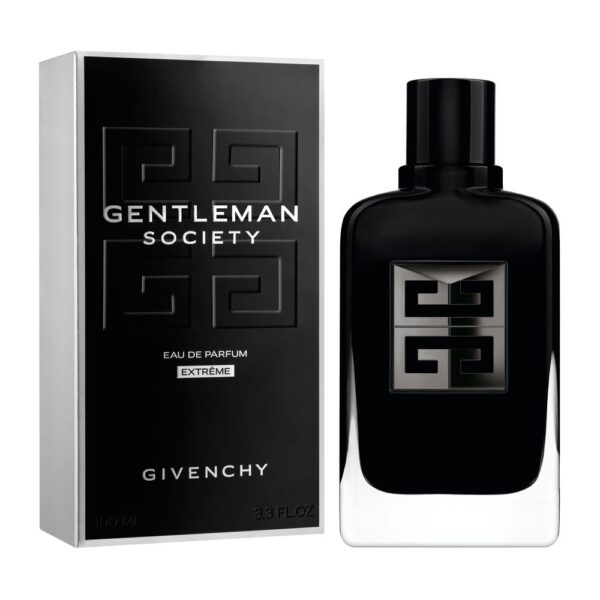 Givenchy GENTLEMAN SOCIETY EXTREME edp vapo 100 ml