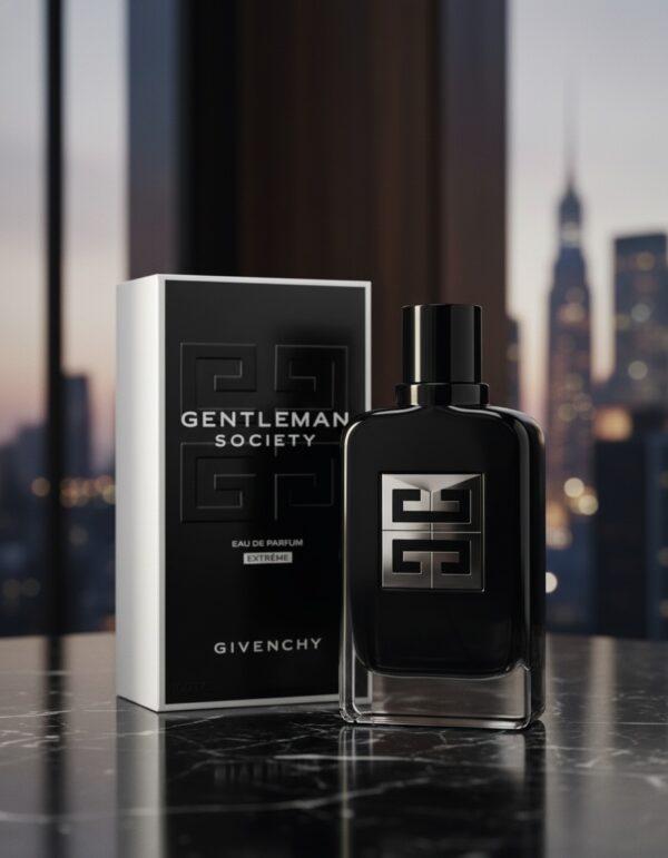 Givenchy GENTLEMAN SOCIETY EXTREME edp vapo 100 ml