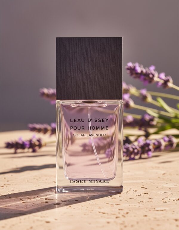 Issey miyake L'EAU D'ISSEY POUR HOMME SOLAR LAVENDER edt vapo 100 ml