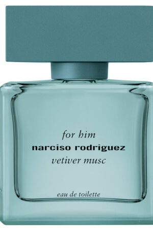Narciso rodriguez FOR HIM VETIVER MUSC edt vapo 50 ml