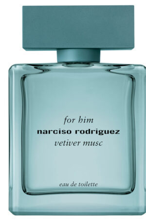 Narciso rodriguez FOR HIM VETIVER MUSC edt vapo 100 ml