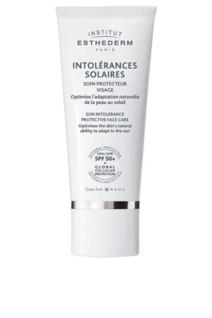 Institut esthederm INTOLÉRANCES SOLAIRES crema facial SPF50+ 50 ml