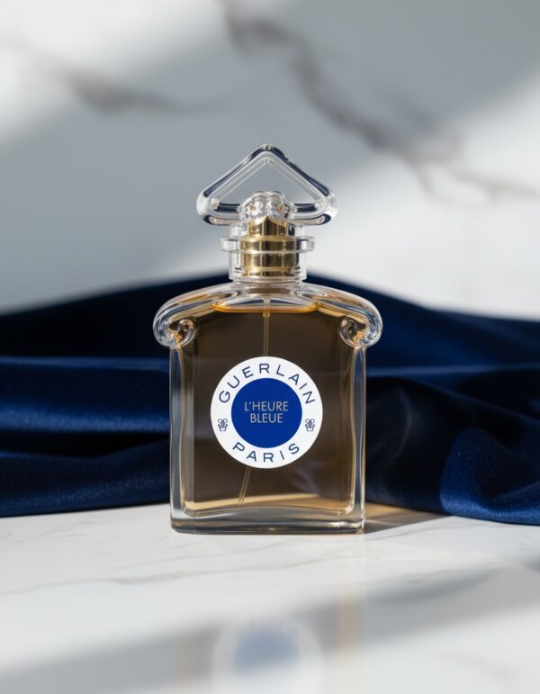 Guerlain L'HEURE BLEUE edt vapo 75 ml