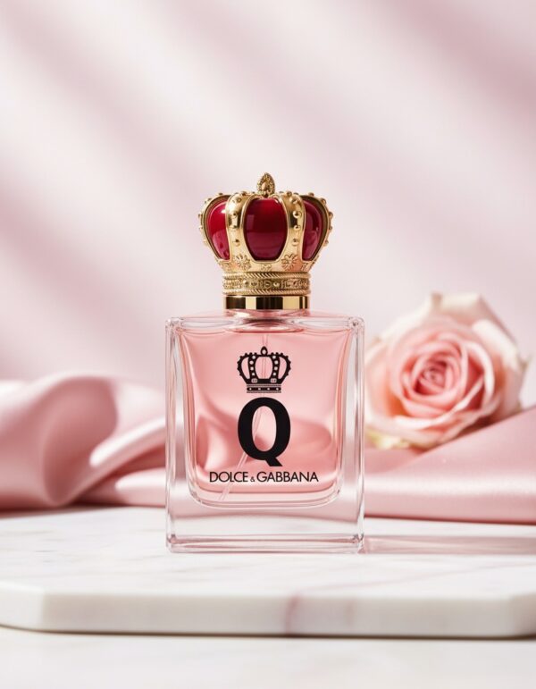 Q BY DOLCE & GABBANA INTENSE intense edp vapor 50 ml