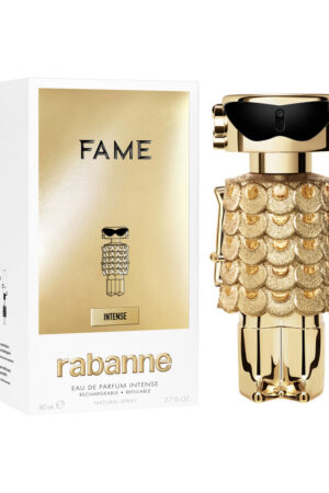 Rabanne FAME INTENSE refillable vapo edp 80 ml