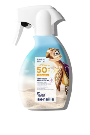 Sensilis PEDIATRICS spray lotion SPF50+ 200 ml