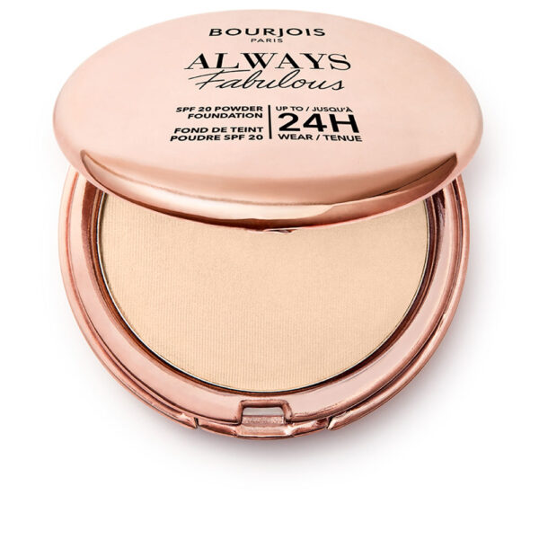 ALWAYS FABULOUS powder foundation SPF20 #115-Golden Ivory 7 gr